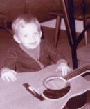 GAROU enfant